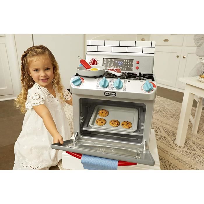 Surakey - Jouet De Cuisine électrique - Four Micro-ondes Mini Avec Musique Et Lumières - Simulation D'appareil Ménager - Dès 7 Ans - Choix Parmi 19 Styles