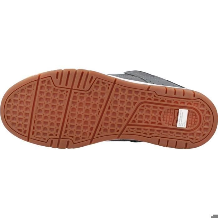 DC Shoes STAG - Chaussures de skate - grey yellow/gris DC Shoes STAG - Chaussures de skate - grey yellow/gris