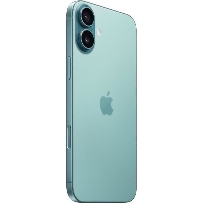 【美品】iPhone 16 128GB ティール APPLE iPhone 16 Plus 128GB Teal - Cdiscount Téléphonie
