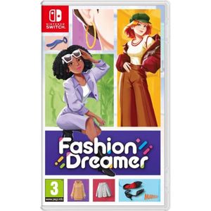 JEU NINTENDO SWITCH Fashion Dreamer • Jeu Nintendo Switch