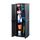 Armoire outils de jardin