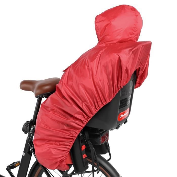 Poncho siège bébé vélo Surpass - Cdiscount Prêt-à-Porter