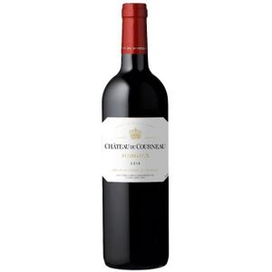 VIN ROUGE Château du Courneau 2018 Margaux - Vin rouge de Bo