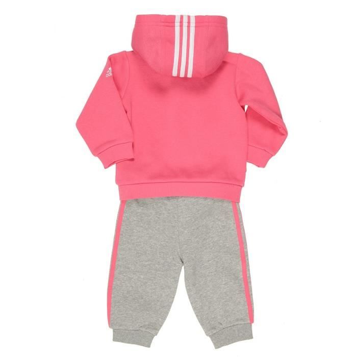 ADIDAS Survetement Bebe Fille Cdiscount Sport