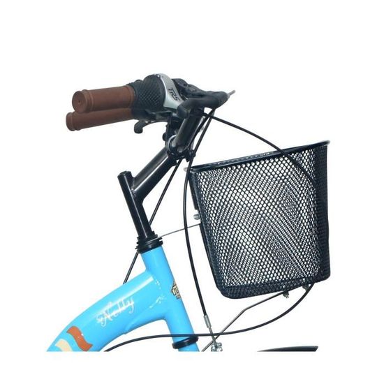 MERCIER Velo 26 Retro Femme Bleu Cdiscount Sport