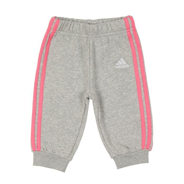 Jogging adidas bébé fille sale