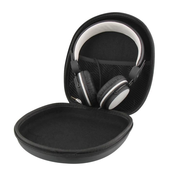 TNB CSCASE BK Etui pour casque stéréo