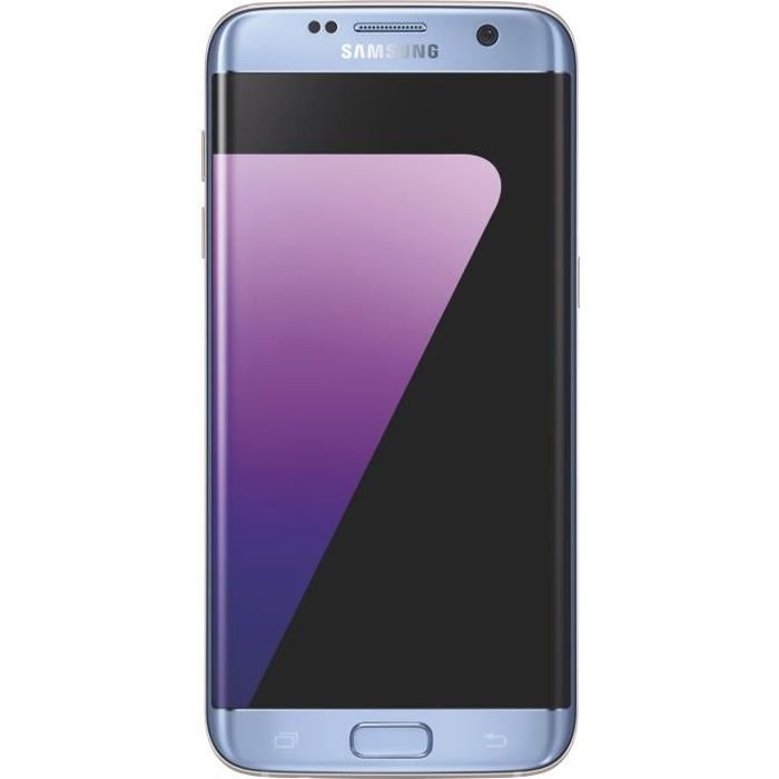SAMSUNG Galaxy S7 Edge  32 Go Bleu