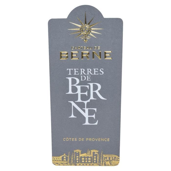 Château de Berne Terres de Berne Côtes de Provence Vin blanc de — free download