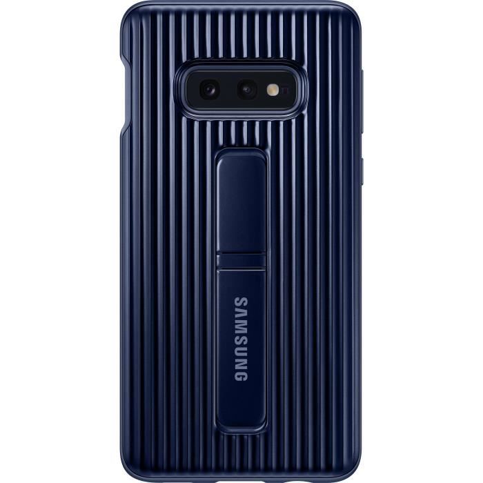 Samsung Coque renforcée fonction Stand S10e