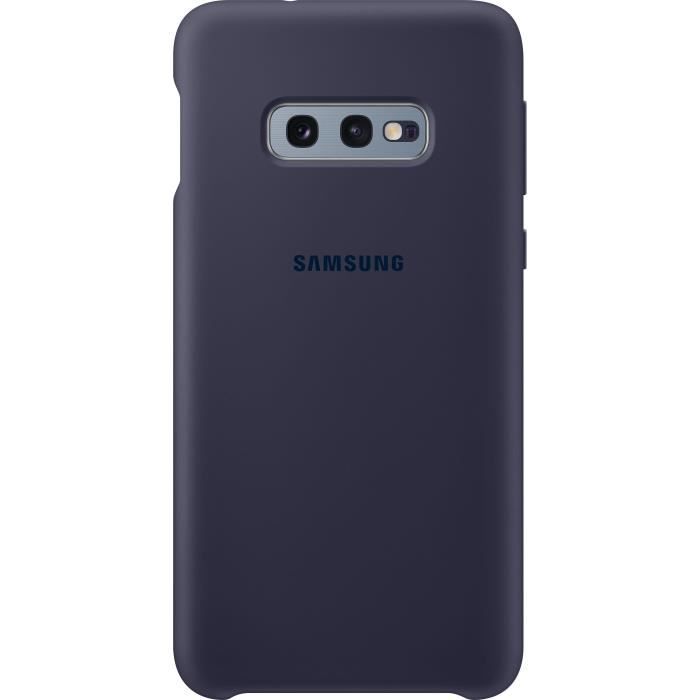 Samsung Coque Silicone Galaxy S10e - vue 3
