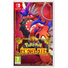 Pokémon Écarlate • Jeu Nintendo Switch