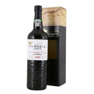 APERITIF A BASE DE VIN Fonseca - Late Bottled Vintage - 2011 - Porto - 20