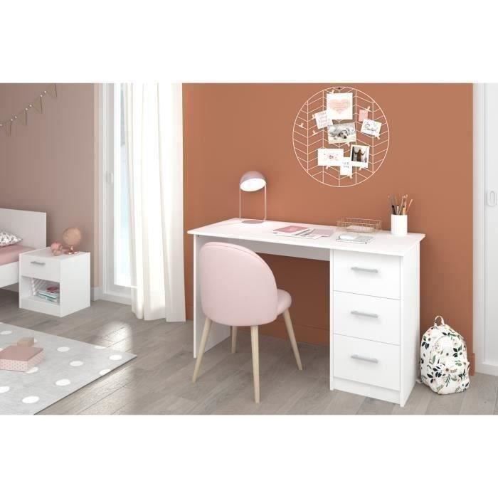 DAJAVE Lot De 3 Tiroirs De Bureau Autocollants - Tiroir Sous Meuble Noir Pour Rangement Invisible