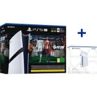 SONY COMPUTER ENTERTAINMENT Pack PS5 Pro : Console PlayStation 5 Pro + FC26 (code dans la boite) + Lecteur de disques pour console PS5 SLIM Digitale et Pro