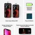 APPLE iPhone 13 256Go (PRODUCT)RED- sans kit piéton-4