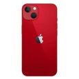APPLE iPhone 13 256Go (PRODUCT)RED- sans kit piéton-5