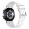 SAMSUNG Galaxy Watch4 Classic 42mm Bluetooth Silver-1