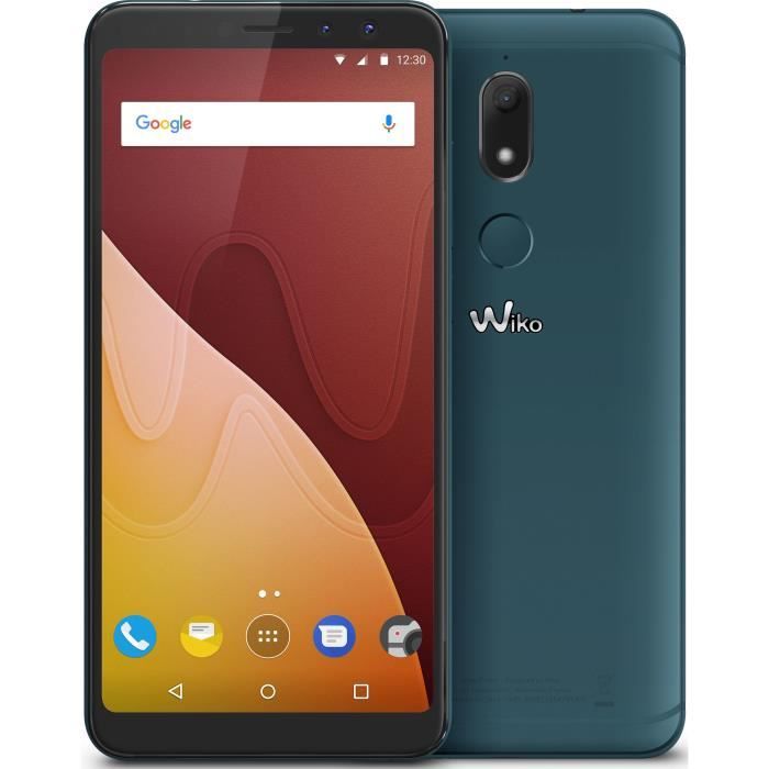 Téléphone portable Wiko View Prime Deep Bleen pas cher Téléphone portable Wiko View Prime Deep Bleen pas cher