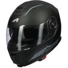 ASTONE HELMETS Astone casque modulable RT1200 Evo Dark Side noir mat