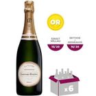 LAURENT PERRIER Champagne Laurent-Perrier La Cuvée 75 cl