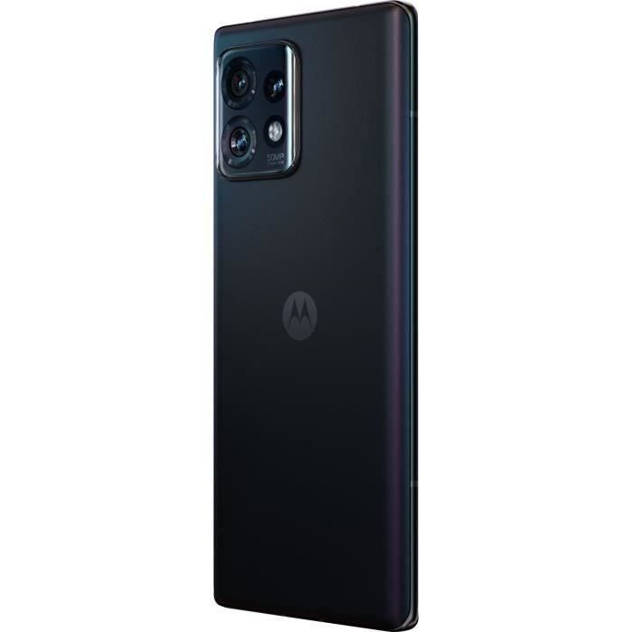 MOTOROLA - EDGE 40 PRO 12 - 256GO - NOIR - Reconditionné - Etat correct Reconditionné - Motorola reconditionné disponible sur Cdiscount Seconde Vie