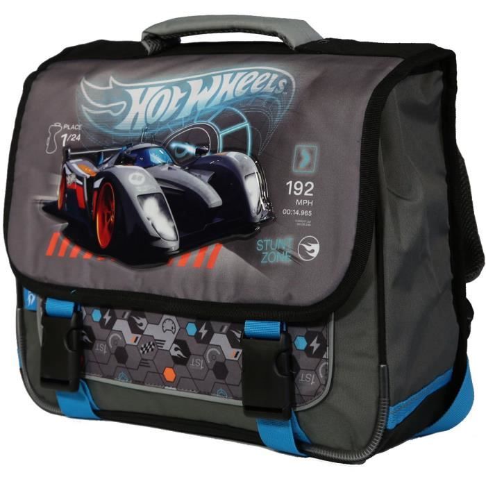 Cartable voiture de course shop