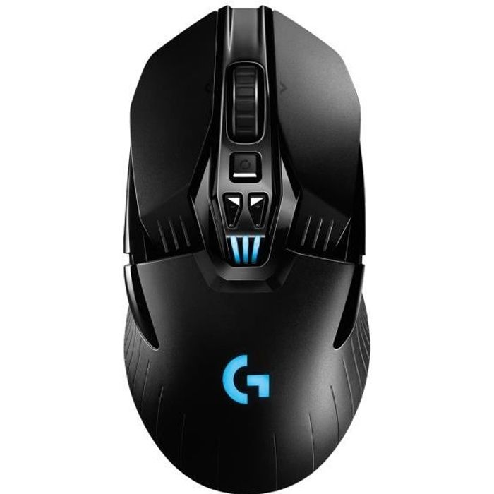 Souris gamer – Sans fil – Logitech G – G903 Lightspeed – Noir