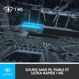 Souris gamer - Sans fil - Logitech G - G903 Lightspeed - Noir-3