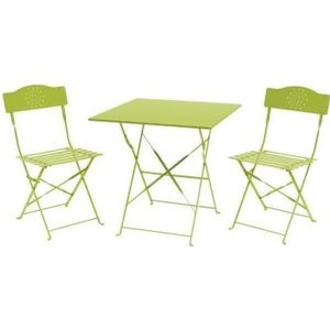 Table Et Chaises Bistrot Achat Vente Pas Cher