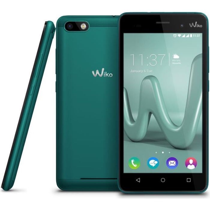 Vente Téléphone portable Wiko Lenny 3 Bleen pas cher Vente Téléphone portable Wiko Lenny 3 Bleen pas cher