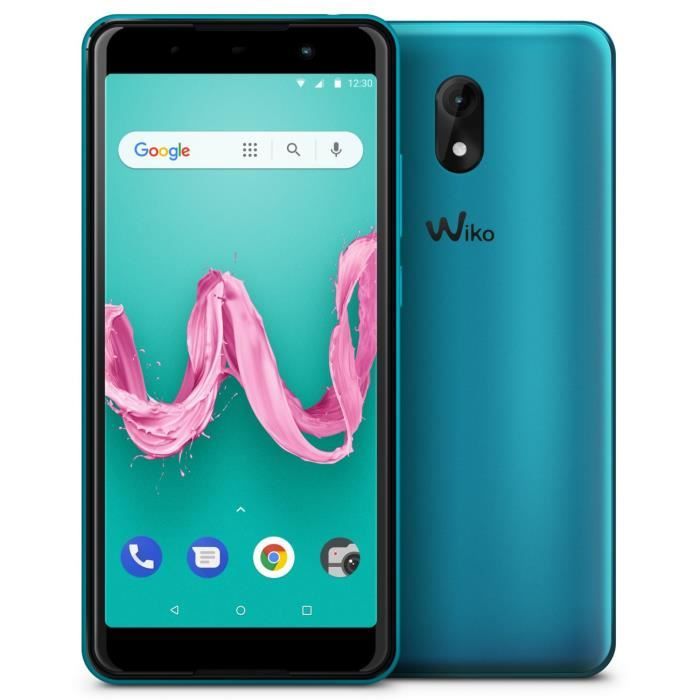 Vente Téléphone portable Wiko Lenny 5 Bleen pas cher Vente Téléphone portable Wiko Lenny 5 Bleen pas cher