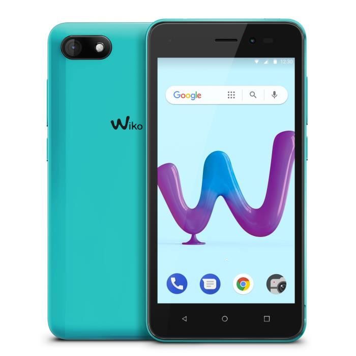 Vente Téléphone portable WIKO Sunny 3 Bleen 8 Go pas cher Vente Téléphone portable WIKO Sunny 3 Bleen 8 Go pas cher