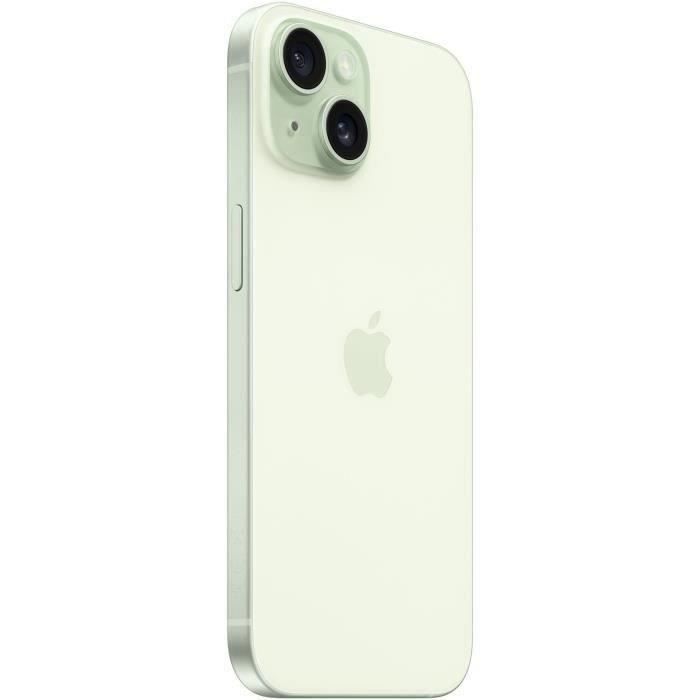IPhone 15 128GB Vert - Cdiscount Téléphonie