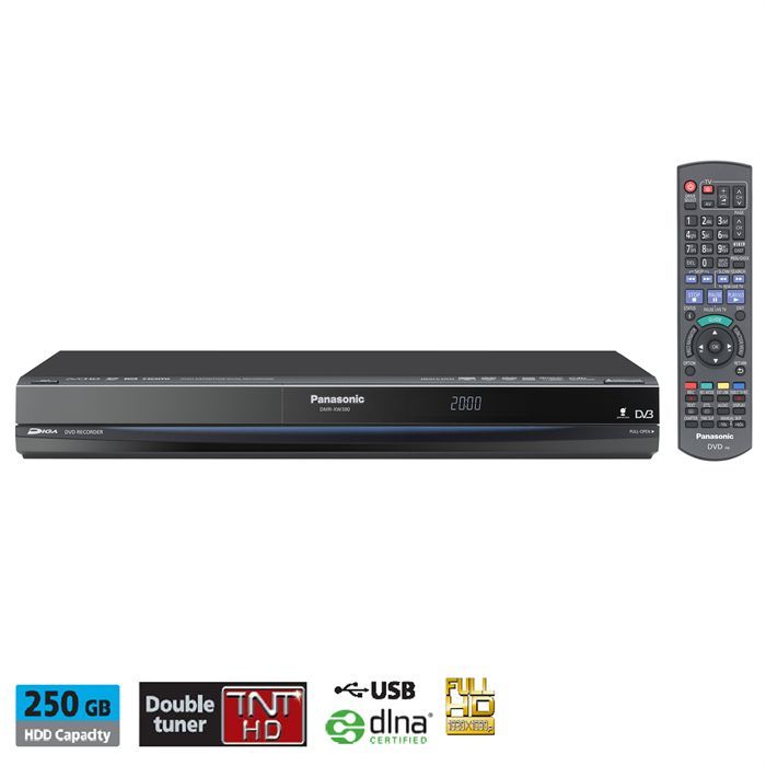 PANASONIC DMR-XW380EFK