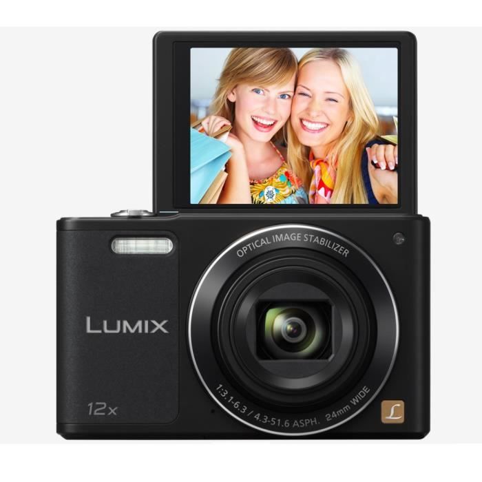 PANASONIC SZ10 CCD 16 Mégapixels Appareil photo numérique Compact - vue 2