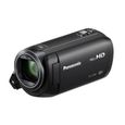 Caméscope numérique Full HD PANASONIC HC-V380 - Zoom 50x - Double caméra sans fil-1