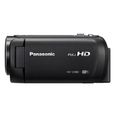 Caméscope numérique Full HD PANASONIC HC-V380 - Zoom 50x - Double caméra sans fil-2