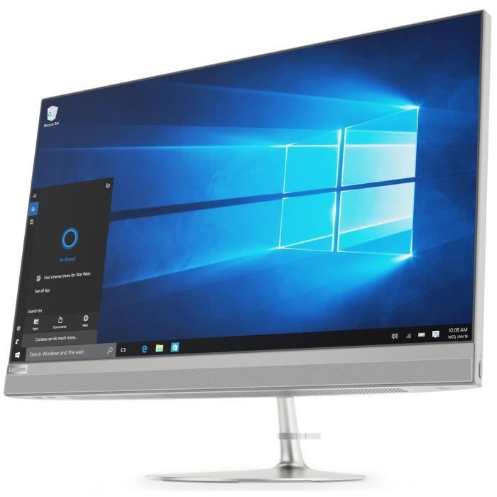 Ordinateur Tout-en-un Lenovo Ideacentre 520-27ICB2