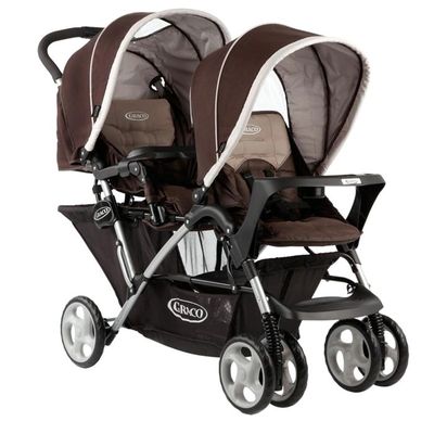 Poussette double shop babideal prix