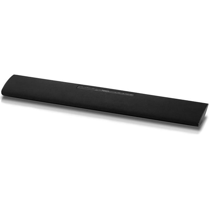 Acheter Barre de son Bluetooth - PANASONIC - SC-HTB8EG-K - 80 W RMS - Entrée optique et RCA Reconditionné - 69,99 € Barre de son Bluetooth - PANASONIC - SC-HTB8EG-K - 80 W RMS - Entrée optique et RCA Reconditionné - Panasonic reconditionné disponible sur Cdiscount Seconde Vie