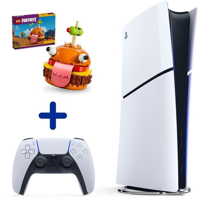 Console Ps5 Slim Edition Digital Sony