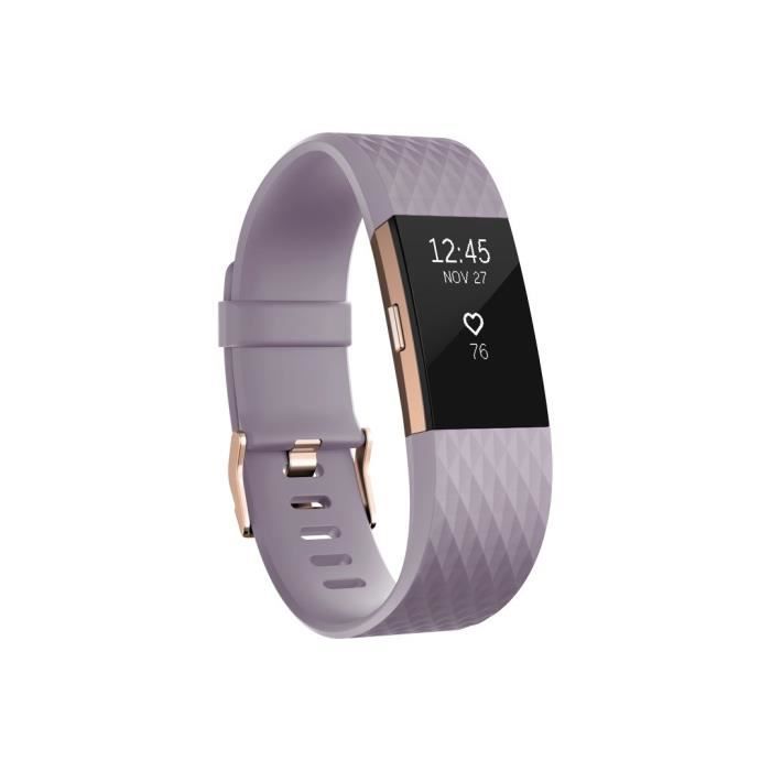 Fitbit : Montre de sport, bracelet connectée