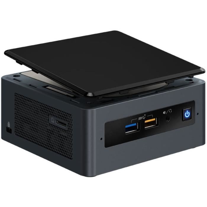  Kit Mini PC Bean Canyon NUC8 i71