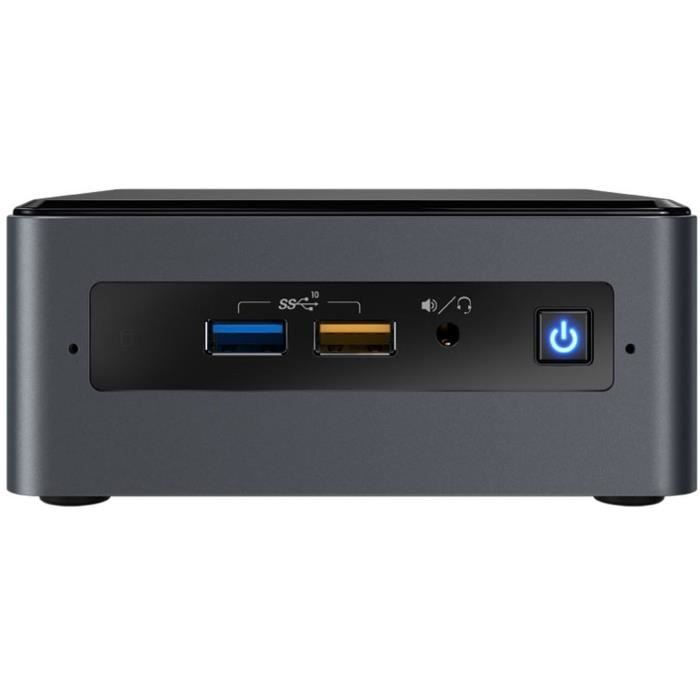  Kit Mini PC Bean Canyon NUC8 i72