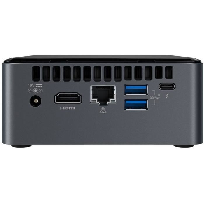  Kit Mini PC Bean Canyon NUC8 i73