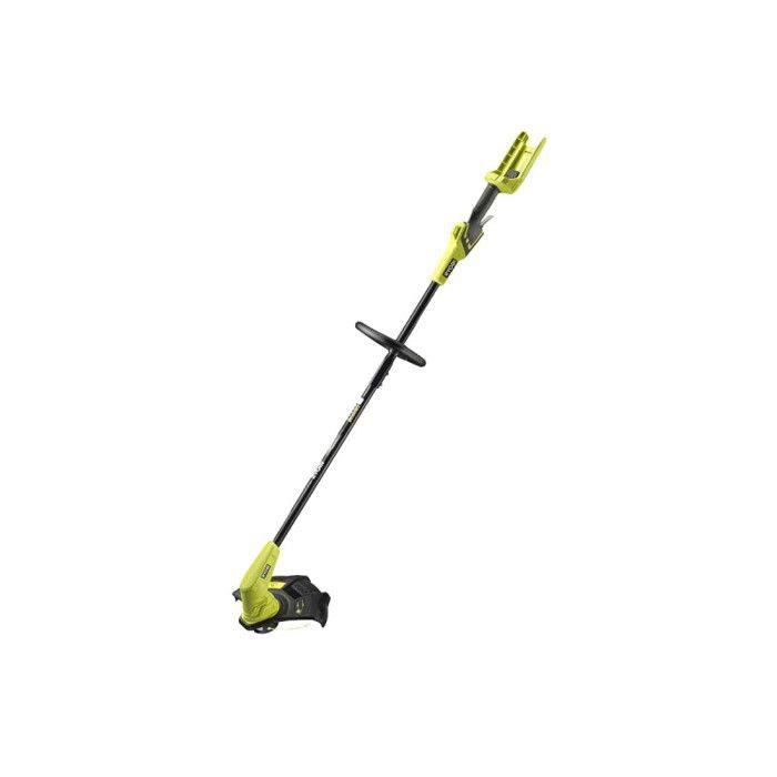 RYOBI - Coupe-bordures 36V MAXPOWER - Ø coupe 28-33 cm - Ø fil 1 x 2,0 mm - vendu sans batterie ni chargeur - RY36LT33A-0 - État correct Ryobi sur Cdiscount Seconde Vie