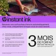 Imprimante tout-en-un HP Deskjet 4222e jet d'encre couleur + Carte Instant Ink-6