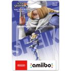 NINTENDO Figurine Amiibo - Sheik N°23 • Collection Super Smash Bros.