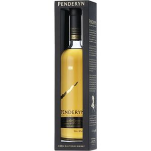 WHISKY BOURBON SCOTCH Penderyn Madeira finished Welsh Whisky